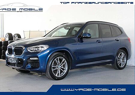 BMW X3 xDrive 20 d M Sport/STANDHEIZUNG/LED/AHK/SHZ/