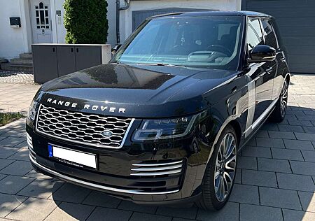 Land Rover Range Rover 5.0 V8 Kompressor Autobiography