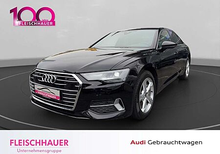 Audi A6 45 TFSI quattro advanced Navi+LED+ACC+18''+App-con