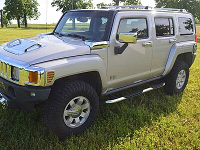 HUMMER H3 3.5 Executive
