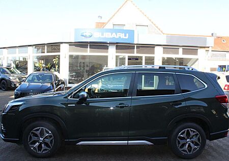 Subaru Forester Comfort inkl. AHK und Winterräder