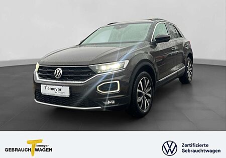 VW T-Roc Volkswagen 1.5 TSI STYLE LED AHK CLIMTRONIC