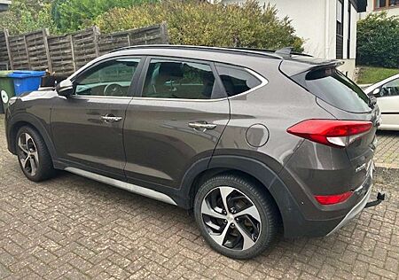 Hyundai Tucson 2.0 CRDi 4WD Automatik Premium