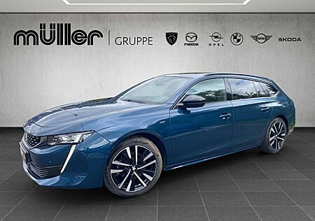 Peugeot 508 SW Diesel BlueHDi 130 EAT8 GT