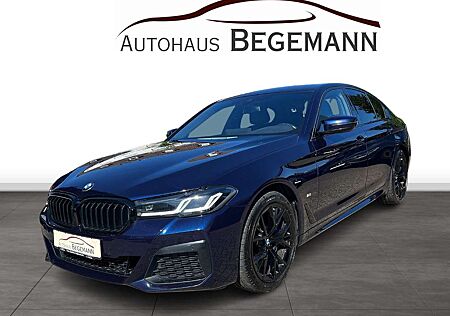 BMW 530 d M Sportpaket DrivAss 19" HK Gestik Leder