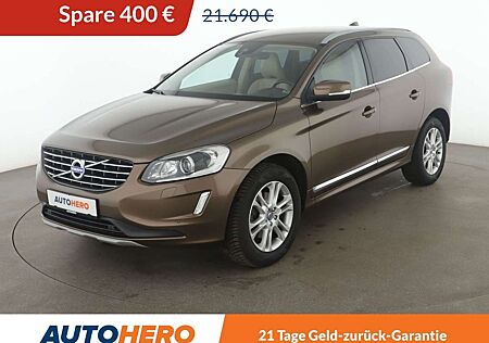Volvo XC 60 XC60 2.4 D5 Summum AWD Aut.*NAVI*BI-XENON*TEMPO*CAM*PDC