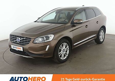 Volvo XC 60 XC60 2.4 D5 Summum AWD Aut.*NAVI*BI-XENON*TEMPO*CAM*PDC