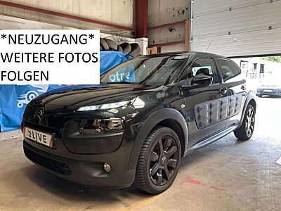 Citroen C4 Cactus PureTech 110 S&S W-OneTone NAVI KAMERA