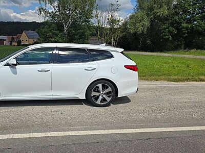 Kia Optima Sportswagon 1.7 CRDI DCT GT Line