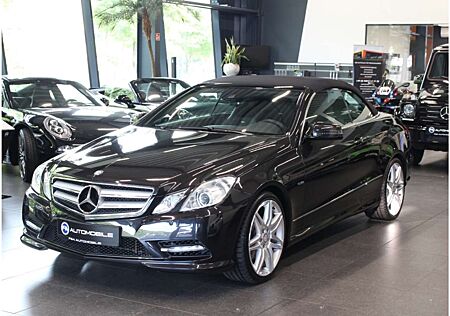 Mercedes-Benz E 350 CGI AMG Line BlueEff. Designo*H&K*TOP