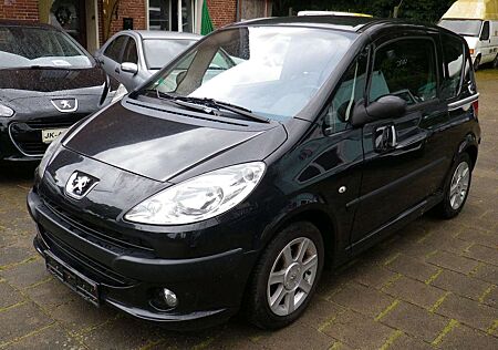 Peugeot 1007 Premium*Klima,Alufelgen*