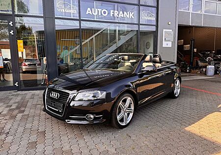 Audi A3 Cabriolet S-Line/Klima/MMi/Xenon/PDC/AHK