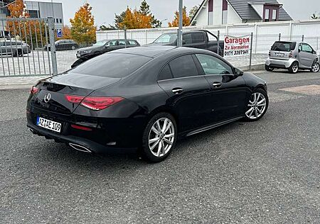 Mercedes-Benz CLA 250 4Matic 7G-DCT AMG Line