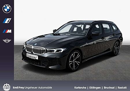 BMW 318 i Touring M Sportpaket HiFi DAB LED Tempomat