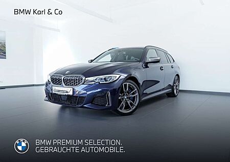 BMW 340 A xDrive Touring Laser ParkAss HUD M-Aero.