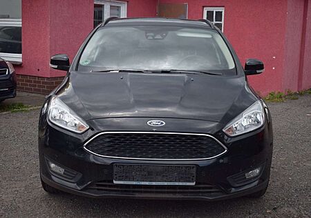 Ford Focus Turnier Business