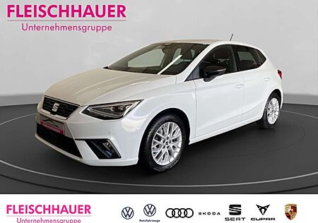 Seat Ibiza FR 1.0 TSI Navi Digitales Cockpit LED ACC Apple Ca
