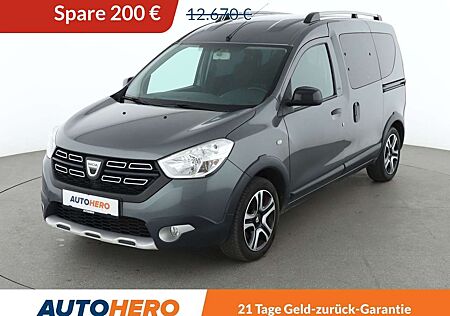 Dacia Dokker 1.2 TCe Stepway Celebration *NAVI*TEMPO*PDC*SHZ*