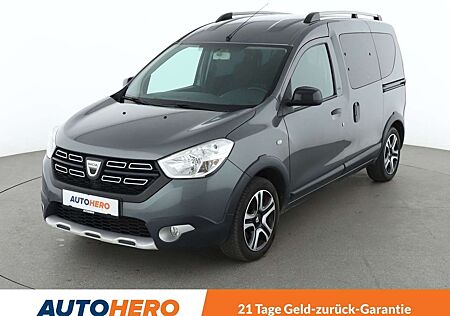 Dacia Dokker 1.2 TCe Stepway Celebration *NAVI*TEMPO*PDC*SHZ*