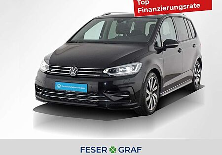 VW Touran Volkswagen 2.0 TDI MOVE R-Line DSG LED ACC Kamera