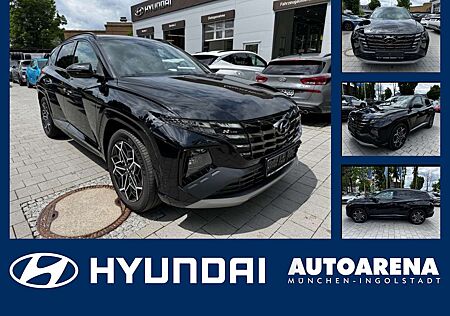 Hyundai Tucson 1.6 T-GDI N Line Plug ACC Pano 4xSHZ LM