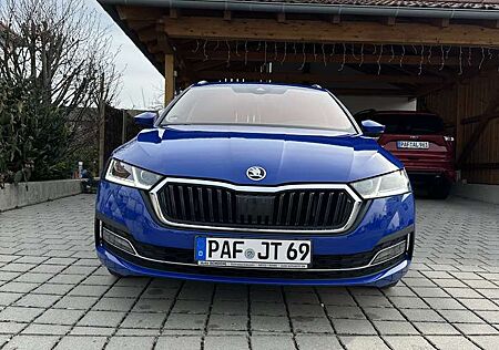 Skoda Octavia Combi 1.5 TSI Style