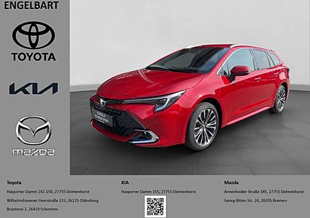 Toyota Corolla TS 2.0 Hybrid Teamplayer Technik Paket
