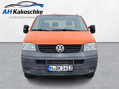 Volkswagen T5 Transporter 1.9 TDI Pritsche lang 3 Sitzer AHK