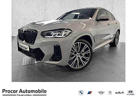 BMW X4 xDrive30d M Sport 21"LMR+SAG+KFZ+PANO+SZH+ADAP.LED