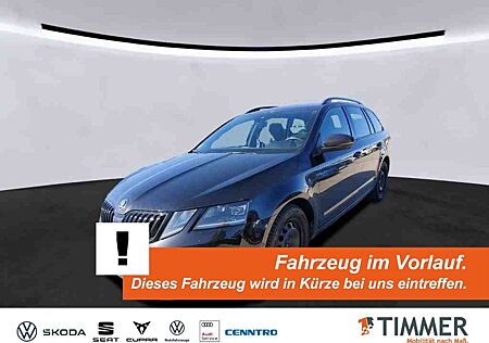 Skoda Octavia III Combi 2.0 TDI DSG SPORT *LED *AHK *RKAM *ACC