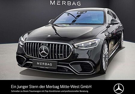 Mercedes-Benz S 63 AMG AMG S 63 E Performance ACC LED Navi Pano SD SHZ