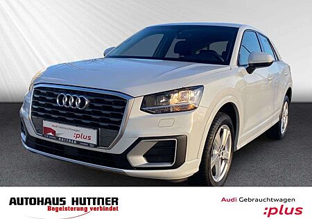 Audi Q2 30 TFSI sport 6-Gang PDC hinten ALU 17" Klima