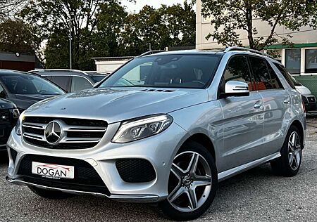 Mercedes-Benz GLE 350 d 4Matic AMG-Line |Fahrassistenz-Paket+