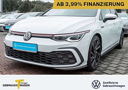 VW Golf GTI Volkswagen LM19 IQ.LIGHT NAVI-PRO HARMAN ACC