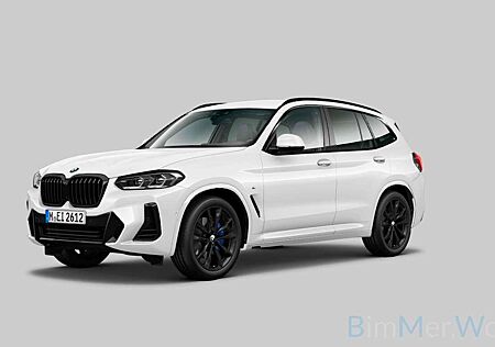BMW X3 xD30d Aut. M Sport AHK Komfortzug. Standheiz.