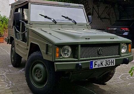 VW Iltis Volkswagen 183