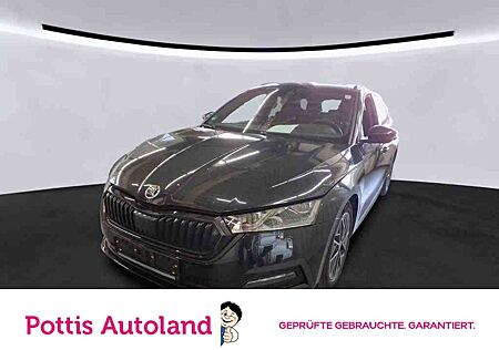 Skoda Octavia Combi 2.0 TDI DSG STYLE NAVI ACC MATRIX PDC