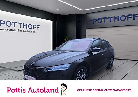 Skoda Octavia Combi 2.0 TDI DSG STYLE NAVI ACC MATRIX PDC