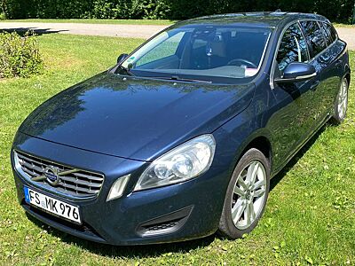 Volvo V60 V60 Diesel D5 Geartronic Momentum
