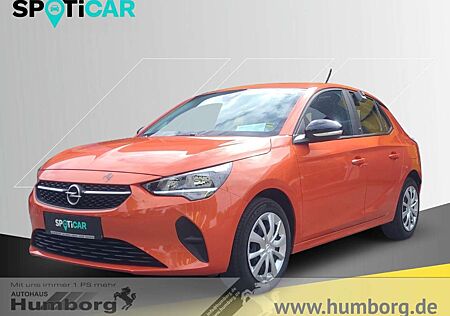 Opel Corsa-e LED Navi über Handy Klimaautom SHZ 50kWh 96%SOH