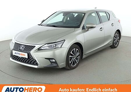 Lexus CT 200h CT 200h Executive Line
