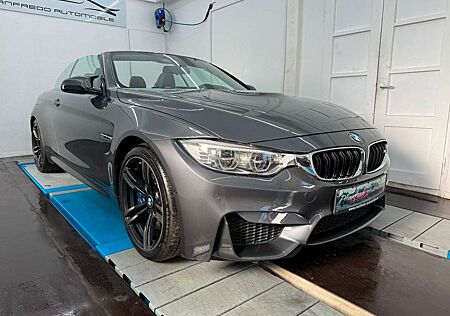 BMW M4 Cabrio DKG/Harm.K/Headup/Lenk-Hz/Spurhalt/Kam