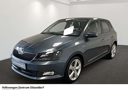 Skoda Fabia Clever 1.0 TSI Automatik Anhängekupplung