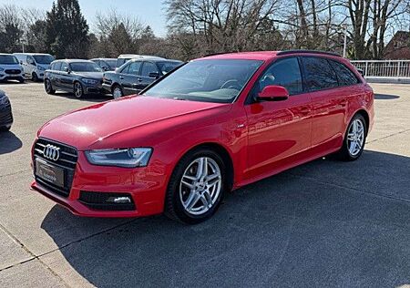Audi A4 Avant S line Sportpaket / plus quattro