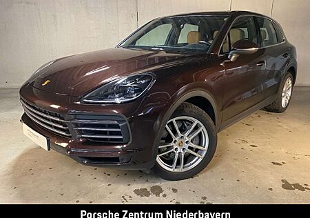 Porsche Cayenne S | Panorama Dachsystem | LED-Matrix |