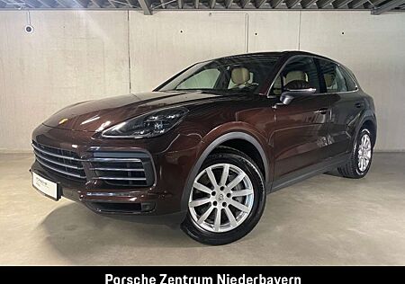 Porsche Cayenne S | Panorama Dachsystem | LED-Matrix |