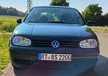 VW Golf Volkswagen 1.6 Family