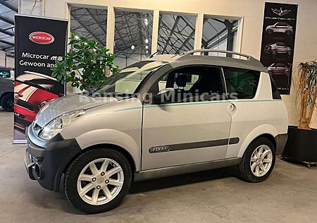 Aixam Crossline XXL Mopedauto Leichtmobile Microcar 45