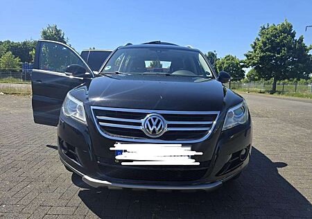 VW Tiguan Volkswagen 2.0 TDI DPF 4Motion Automatik Sport & Style