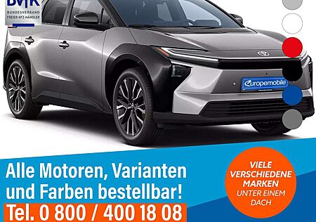 Toyota bZ4X LOUNGE Elektromotor 165 kW (224 PS), 4X2, Batte...